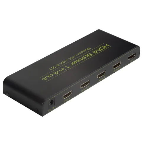 Greenconnect HDMI (f) to 4 x HDMI (f) фото 4