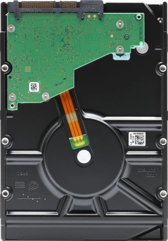 Жесткий диск Seagate SATA-III 10TB ST10000NM017B Server Exos 7E10 4KN... фото 2