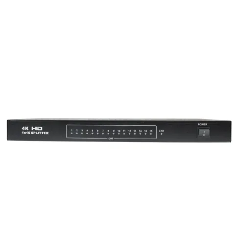 Разветвитель/ OSNOVO Разветвитель сигнала HDMI (1вх./16вых.) фото 3
