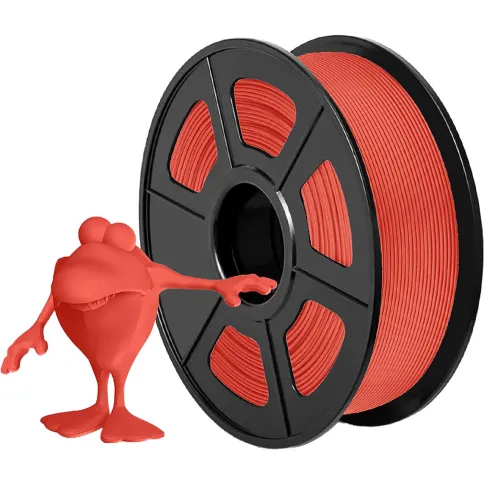 NV-PRINT NV-3D-PLA-MATTE-RED фото 1