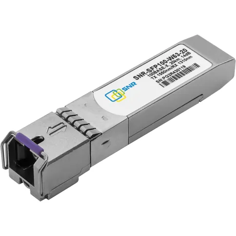 SNR SNR-SFP100-W53-20-LC фото 2