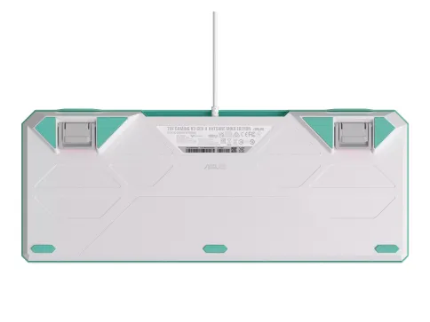 Клавиатура ASUS RA09 TUF GAMING K3 GEN II MIKU/RD/RU/PBT (90MP0460-BKR фото 7