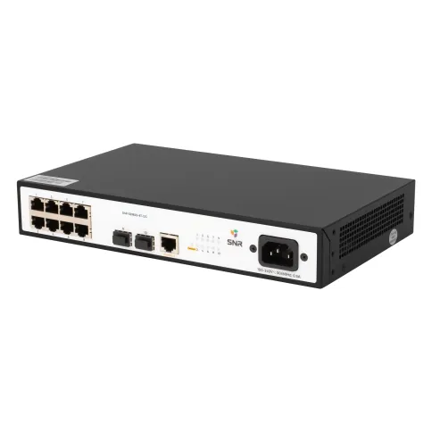 SNR-S2982G-8T-DC фото 3