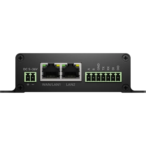 Промышленный маршрутизатор/ Industrial 4G LTE Cat4 Wi-Fi Router, LTE Cat4,... фото 3