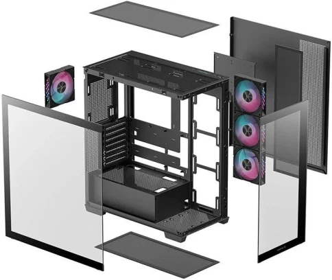 Deepcool R-CG580-BKADA4-G-1 фото 4
