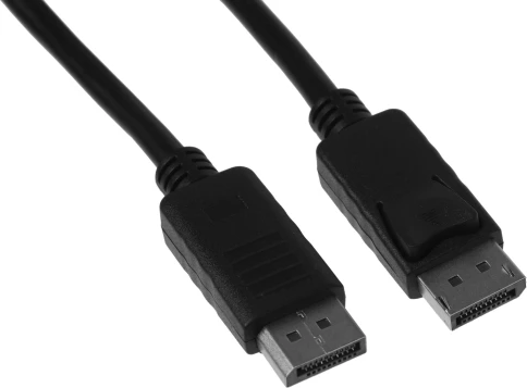 Кабель KingPrice KP-DP-v1.2-3m DisplayPort (m) DisplayPort (m) 3м черный [KP-DP-V1.2-3M] фото 1
