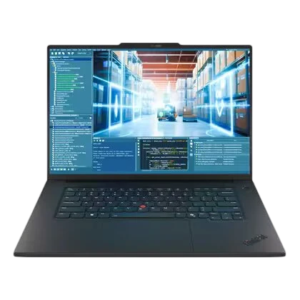 Ноутбук/ Lenovo ThinkPad P1 G8 16" WQUXGA (3840 x 2400) IPS AG HDR 400 фото 1