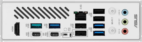 ASUS X870 MAX GAMING WIFI7 W фото 6