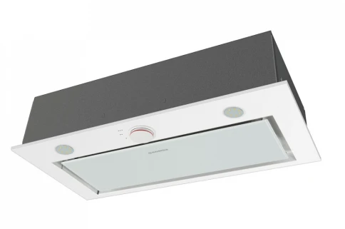 Maunfeld CROSBY ROCKY 60 Glass White фото 2