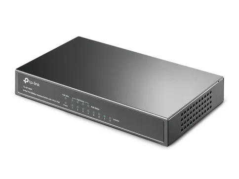 TP-Link TL-SF1008P фото 3