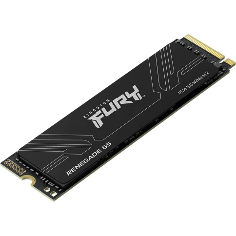 Твердотельный накопитель/ Kingston SSD Fury Renegade, 1024GB, M.2(22x80mm), NVMe, PCIe... фото 2