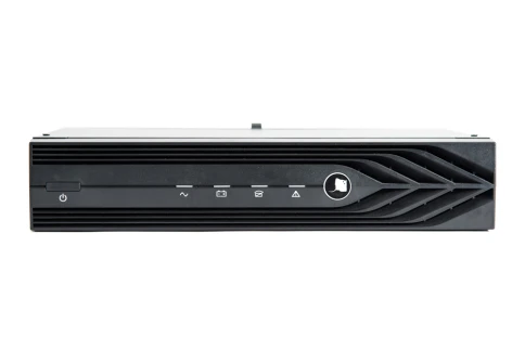 432 SKAT BC 24/18 RACK блок батарейный в корпусе 19" 2U, 24В, емкость фото 2
