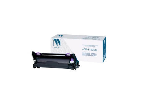 Барабан NVP NV-DK-1150 DU для Kyocera EcoSys-M2040/P2040/M2135/P223 фото 2