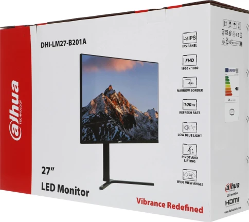 Dahua DHI-LM27-B201A фото 7