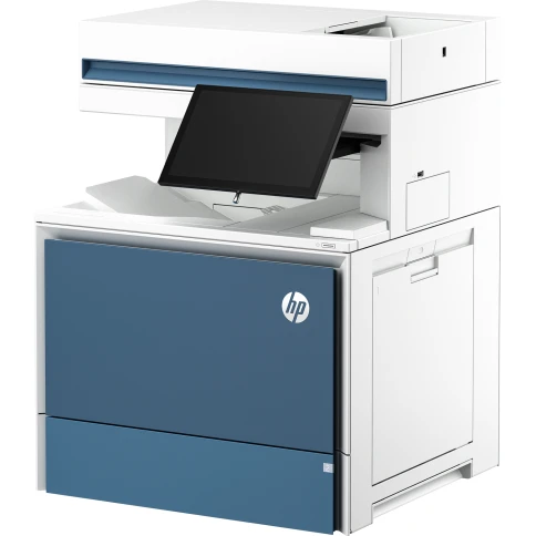Лазерное МФУ/ HP Color LaserJet Enterprise Flow MFP 6800zf фото 2