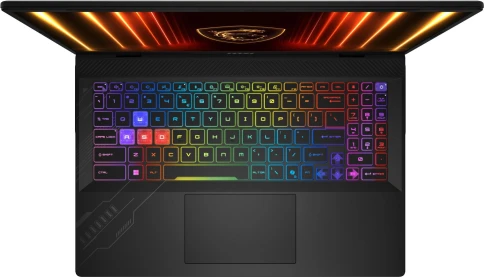 Ноутбук MSI Crosshair A16 HX D8WGKG-078XRU AMD Ryzen 7 8840HX/32Gb/SSD фото 3