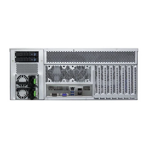 Серверный корпус/ RSC-4ET, 4U 24x 3.5" hot-swap bays, tool-less 3.5" a фото 4
