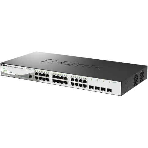 D-Link DGS-1210-28P/ME/B2A фото 1