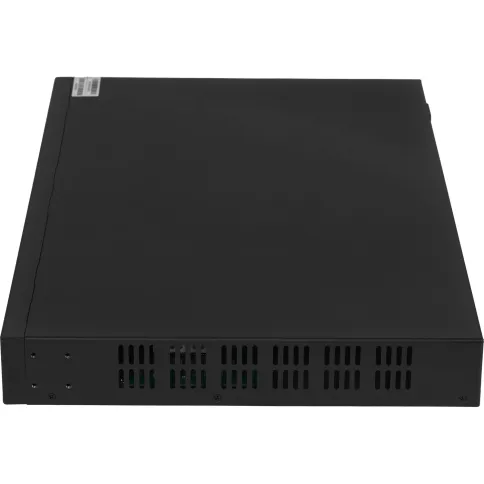 Коммутатор/ 24-Port Layer 3 Managed Gigabit PoE+ Switch with 4 10G SFP фото 3
