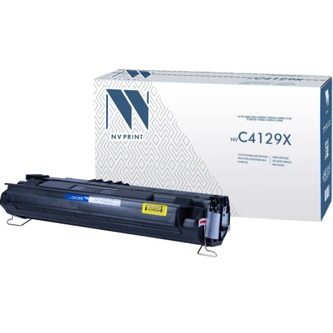 Тонер-картридж NVP NV-C4129X для HP LaserJet 5000/ 5000DN/ 5000GN/ фото 1