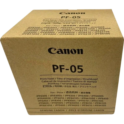 Canon PF-05 (3872B001) фото 4