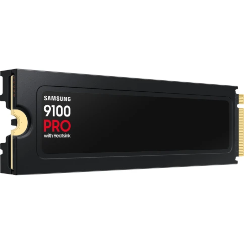 Твердотельный накопитель/ Samsung SSD 9100 PRO, 1000GB, M.2(22x80mm), NVMe 2.0,... фото 6