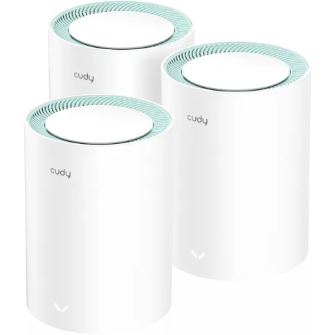 Wi-Fi Mesh-система/ AX1500 Gigabit Wi-Fi 6 Mesh Solution фото 1