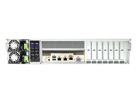 Серверная платформа/ 2U 12x NVMe (12-port 3.5"/2.5" PCIe Gen4 Tri-mode фото 3