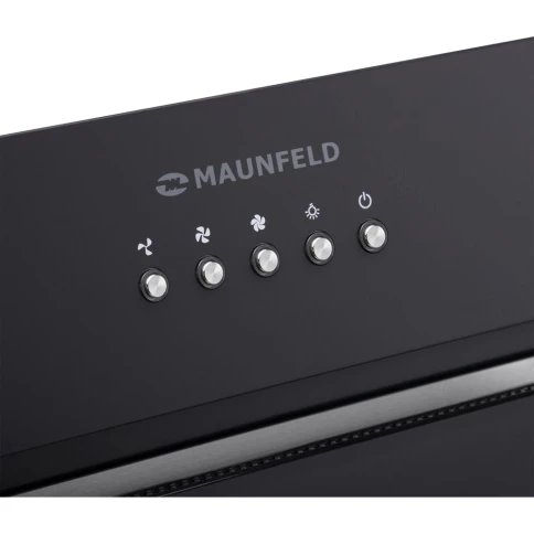 MAUNFELD TRAPEZE 602IG BLACK фото 11
