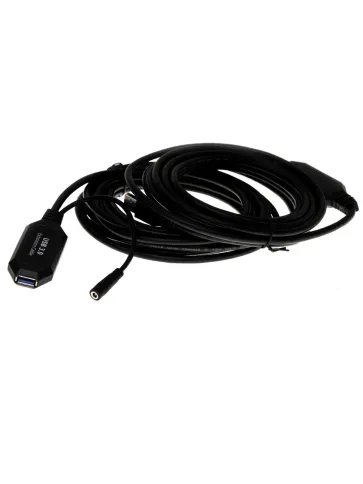VCOM USB 2.0 Type-AM - USB 2.0 Type-AF 10м фото 8