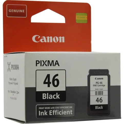 Canon PG-46 (9059B001) фото 3