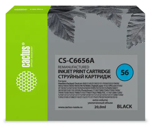 Cactus CS-C6656A фото 2