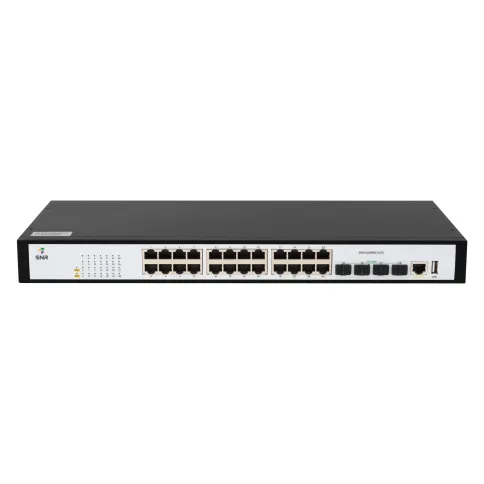 SNR-S2989G-24TX-RPS фото 1