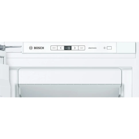 Встраиваемая морозильная камера BOSCH GIN81AEF0U фото 2