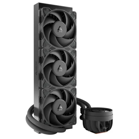 Жидкостная система охлаждения Arctic Cooling Liquid Freezer III Pro 360... фото 2