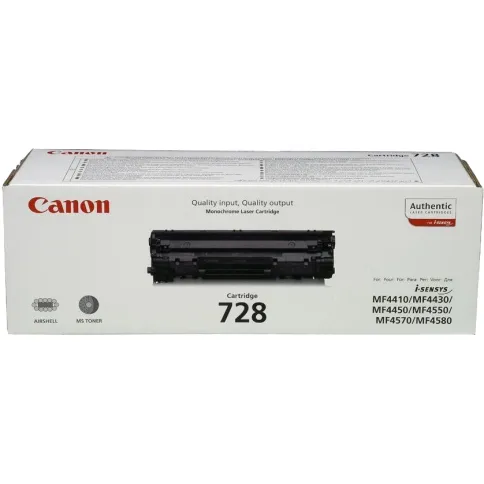 Canon CRG 728 (3500B010) фото 3