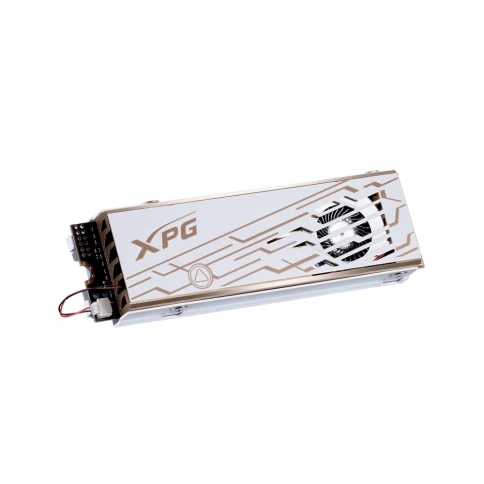 Твердотельный накопитель/ ADATA SSD XPG MARS 980 PRO, 2000GB, M.2(22x80mm),... фото 5