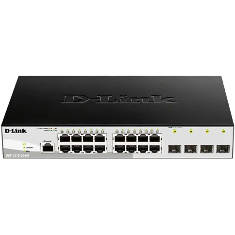 D-Link DGS-1210-20/ME/B1A фото 1