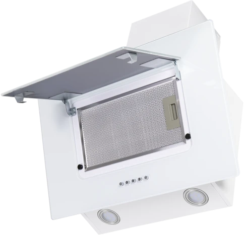 HOMSAir Elf Push 60 Glass White фото 12
