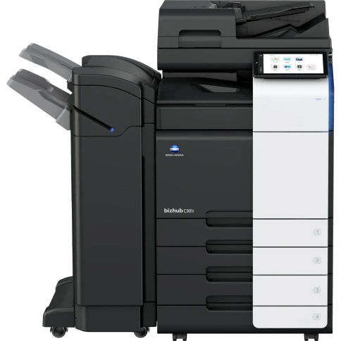 МФУ Konica Minolta Bizhub C301i/ Konica Minolta bizhub C301i A3 Color фото 8