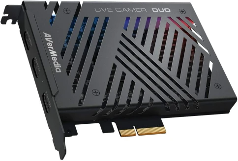 AverMedia LIVE GAMER DUO GC570D фото 1