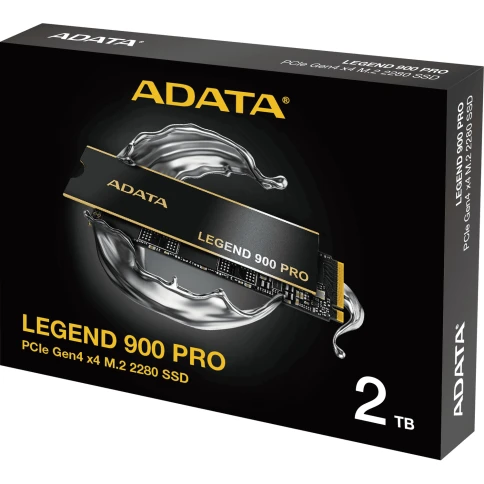 Твердотельный накопитель/ ADATA SSD LEGEND 900 PRO, 2000GB, M.2(22x80mm), NVMe... фото 9
