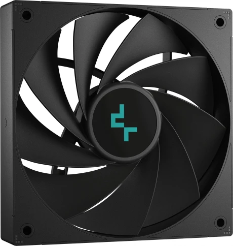 Устройство охлаждения(кулер) Deepcool Assassin IV VC Vision Soc-AM5/AM4/1200/2066/1700/1851 черный 4-pin... фото 10