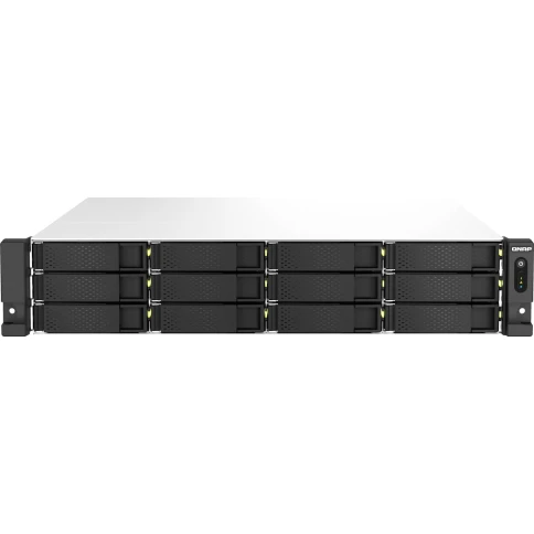 Сетевое хранилище без дисков/ ENTERPRISE QNAP TS-h1887XU-RP-E2336-32G фото 2