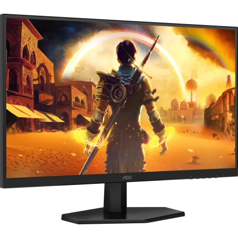 AOC 27G42E 27 16:9 Fast IPS 1920x1080 180Hz 1ms 300cd 1xHDMI 1xDP Inte фото 2
