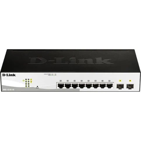 D-Link DGS-1210-10/FL1A фото 1