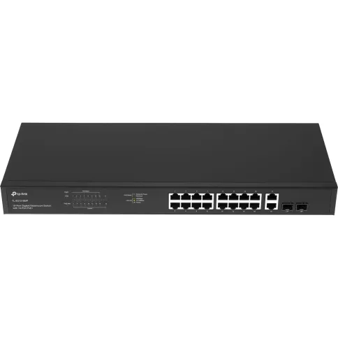 TP-Link TL-SG1218MP фото 2