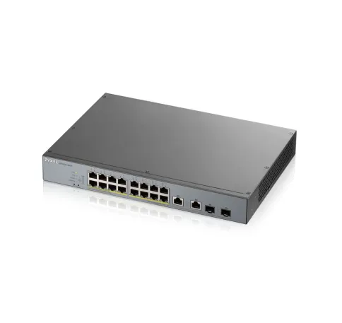Zyxel GS1350-18HP фото 3