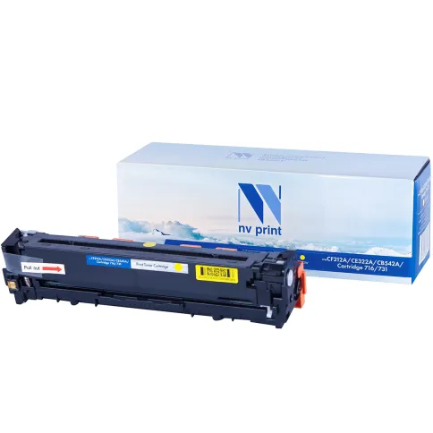 NV Print NV-CF212A/CE322A/CB542A фото 1