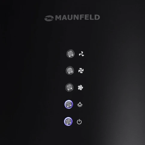 Maunfeld Lee Wall 35 BLACK фото 9